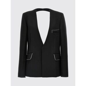 Victoria Victoria Beckham Jacket Woman Black
